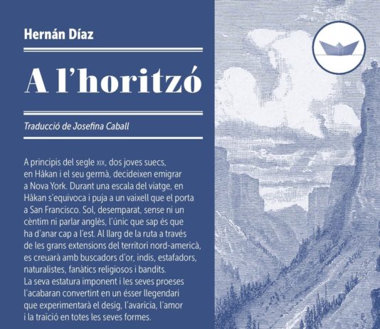 A l’horitzó
