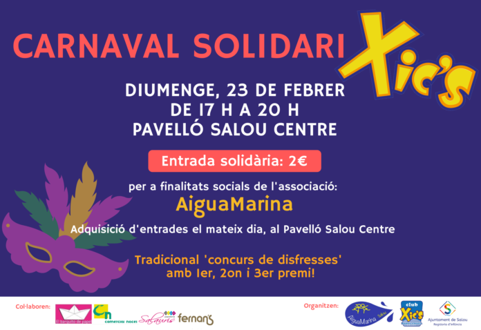 Carnaval Solidari Xic's