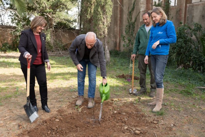 El Parc Samà de Cambrils es consolida com a oferta turisme de natura i cultural de la Costa Daurada