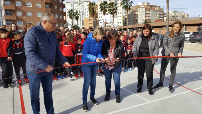 Les instal·lacions del Reus Deportiu es posen a punt amb l'ajut de la Diputació de Tarragona
