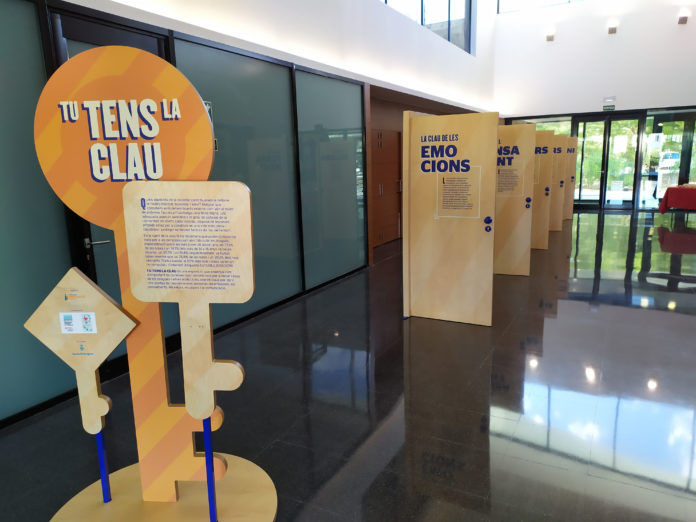 Projecte Home inaugura “Tu tens la clau”