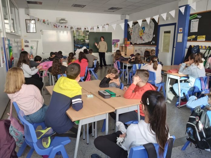 Prop de 600 alumnes de primària han participat als tallers d'educació ambiental sobre biomassa impulsats per la Diputació de Tarragona