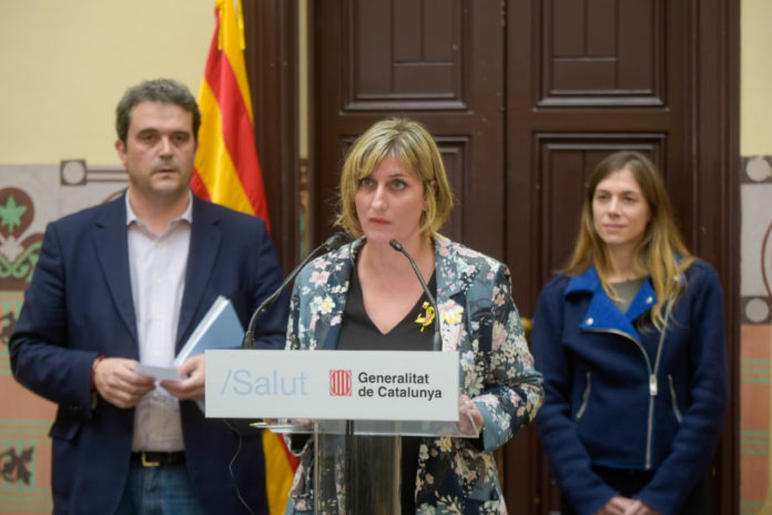 'app' per detectar la Covid 19 a Catalunya