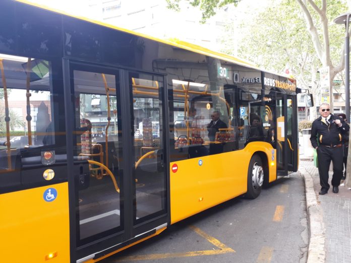 Autobus de Reus Transport