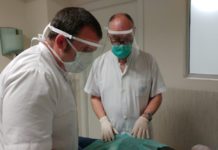 Reserva de la Tierra dóna 5.000 viseres protectores a hospitals i centres d’assistència primària de Tarragona RESERVA DE LA TIERRA