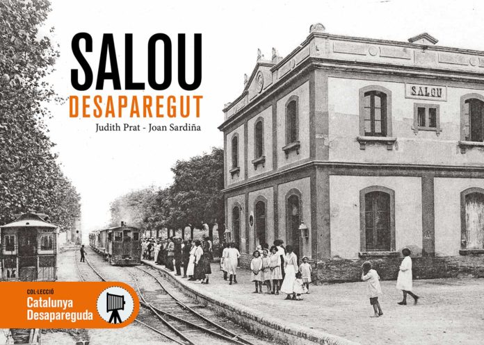 LLIBRE ‘SALOU DESAPAREGUT’