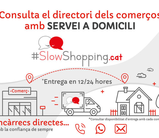 PLATAFORMA SLOWSHOPPING.CAT