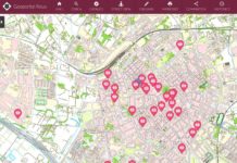 Ja es pot consultar a Reus.cat el mapa de comerços i serveis oberts durant l’estat d’alarma mapa comerç Reus