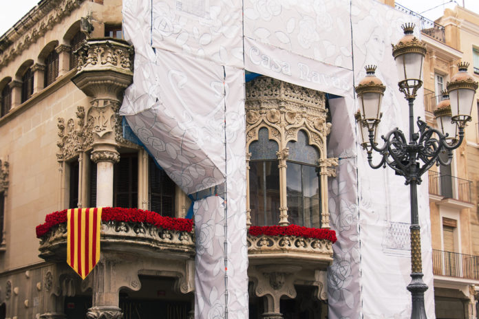 Casa navàs Sant Jordi