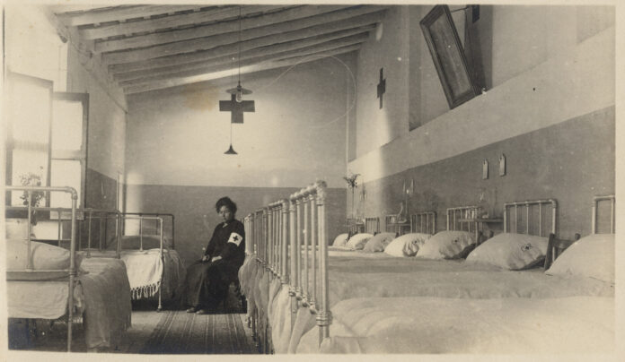 L’assistència sanitària a Reus fa cent anys.