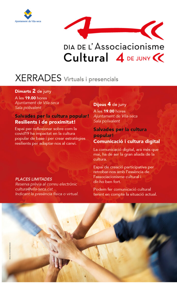 Dia de l’Associacionisme Cultural