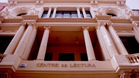 El Centre de Lectura es virtualitza CENTRE LECTURA REUS