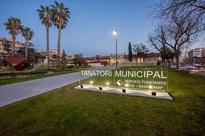 Tanatori municipal