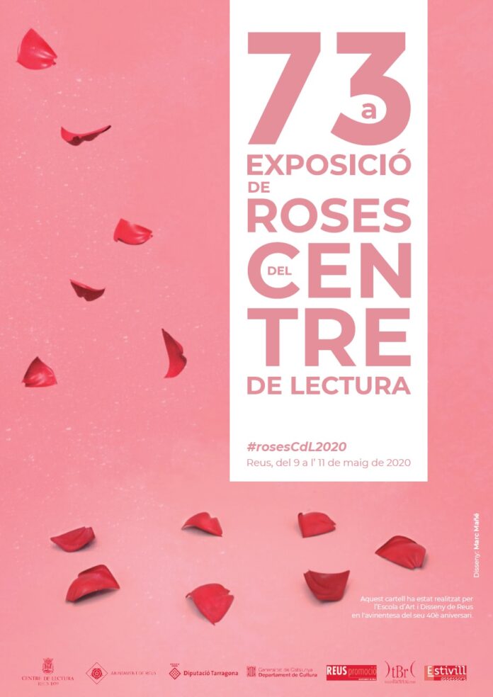 Expo Roses centre de lectura Reus