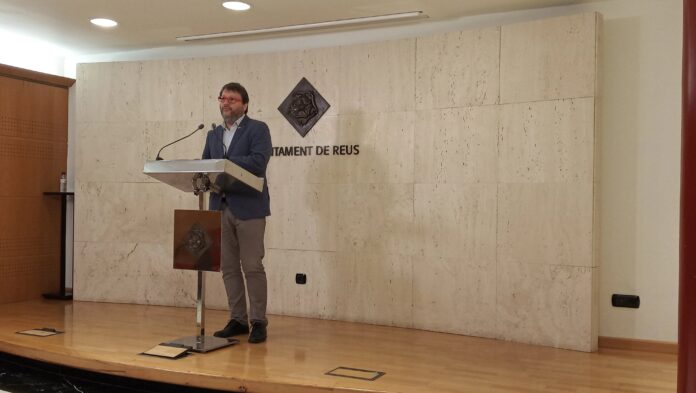 Òscar Subirats ha presentat el panell ciutadà