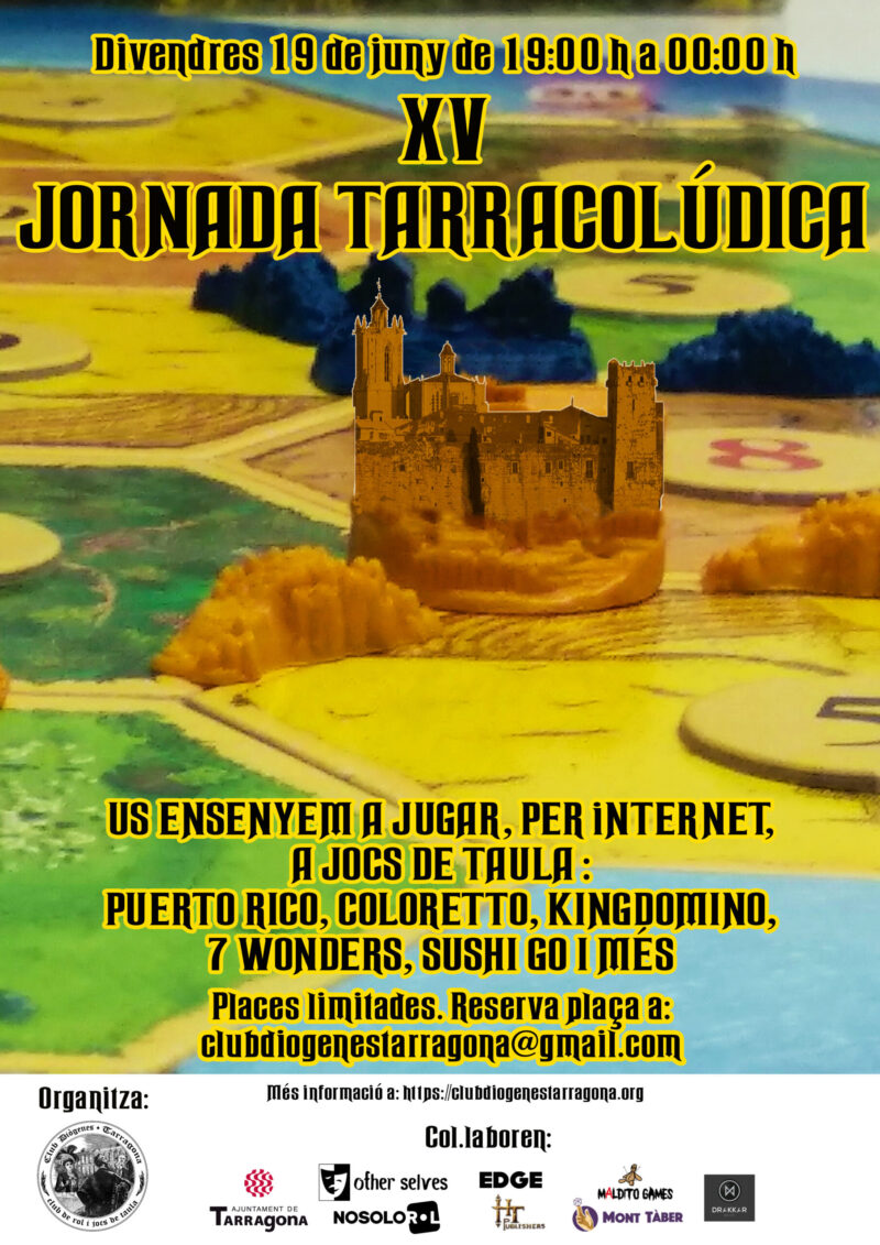 Jornades Tarracolúdiques