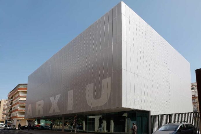 La seu de l'Arxiu de Reus celebra 10 anys en la Setmana Internacional dels Arxius