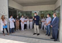 El centre de salut Botafoc del Vendrell entra en funcionament el dilluns