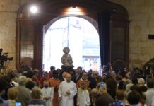 La professó de Sant Pere 2020 en fotografies