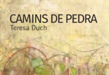 Dues troballes prehistòriques de l’IPHES a Vimbodí i Poblet inspiren el llibre de relats “Camins de pedra” de Teresa Duch