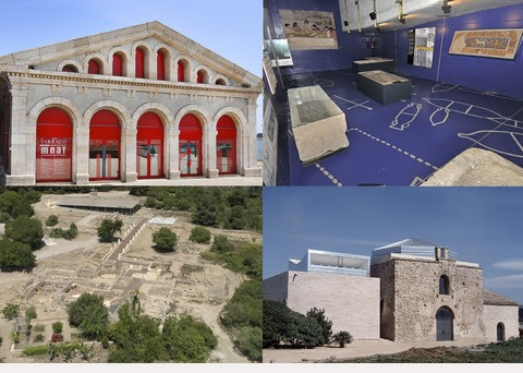 Museu Nacional Arquelògic de Tarragona - Jornada de portes obertes