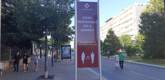 avinguda de Sant Jordi