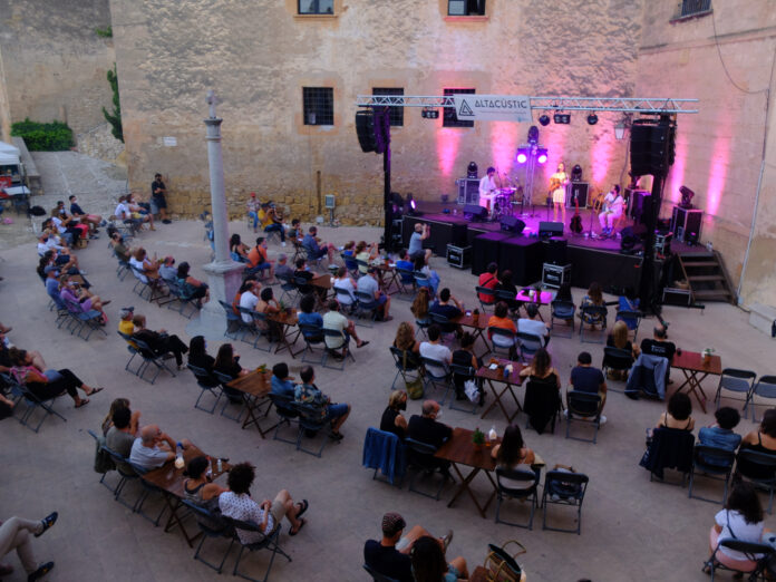 L’Altacústic 2020 obre portes mantenint l’aposta de música emergent en espais únics