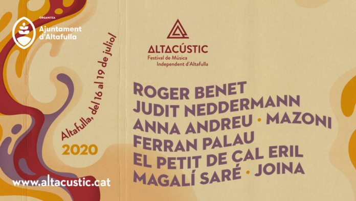 Demà engega el Festival Altacústic