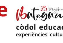 Còdol Educació reprèn les seves activitats amb seguretat i creativitat