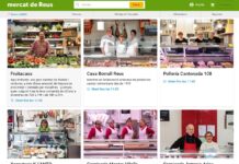 Noves parades i més poblacions per reforçar la prova de venda online dels Mercats de Reus de la mà d’Ulabox