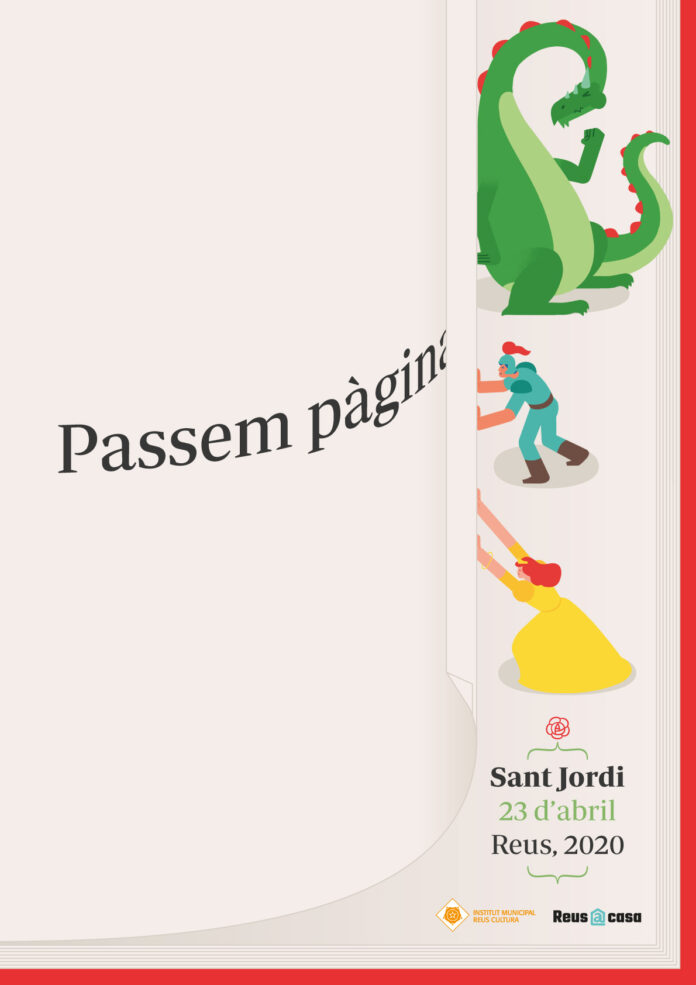 Sant Jordi 2020