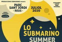 Doctor Prats cancel·la el seu concert d'avui al Submarino Summer Fest