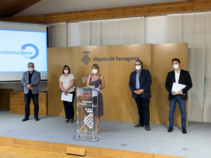 La Diputació de Tarragona presenta les convocatòries d'ajuts del Pla de Xoc COVID-19