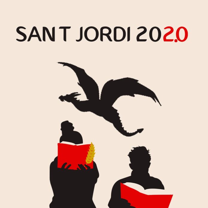 Salou torna a celebrar la Diada de Sant Jordi demà dijous, 23 de juliol