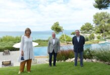 Salou celebra la consecució de la nova Marca Golf, que amplia les certificacions en turisme esportiu