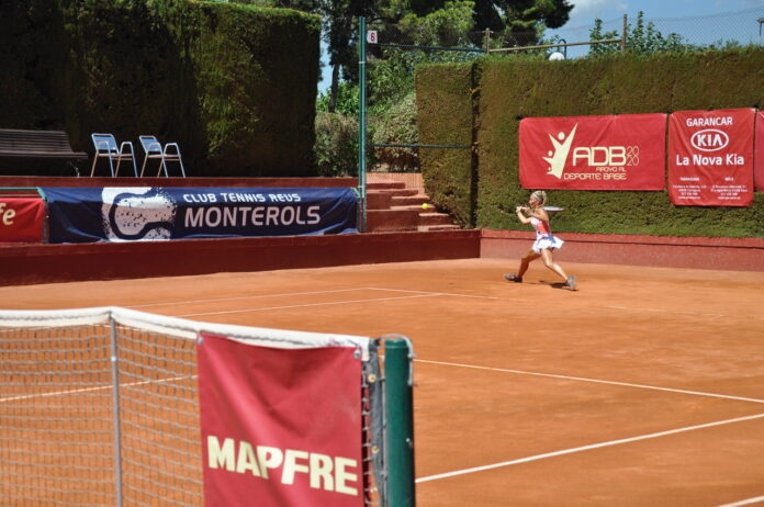 El Campionat d’Espanya Júnior de tennis arriba a quarts de final