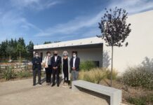 El Centre Alzheimer i la fundació La Caixa estrenen col·laboració El Centre Alzheimer i la fundació La Caixa estrenen col·laboració