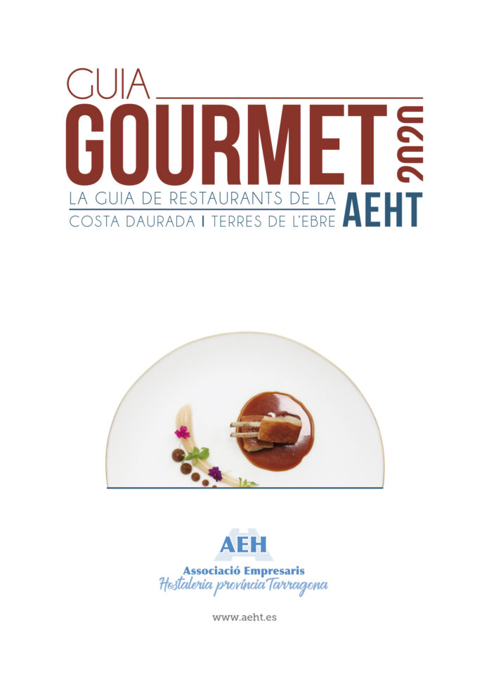 Presentada La Guia Gourmet de Restaurants i Hotels de la Costa Daurada i les Terres de l’Ebre 2020