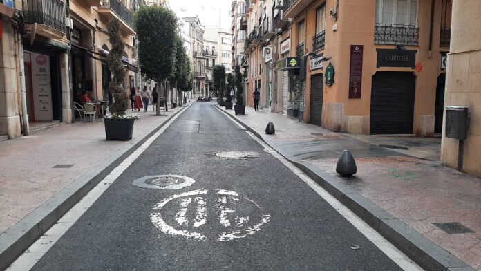 El raval de Santa Anna, de vianants, cada dia d'11:00 a 2:00h, a partir d'avui