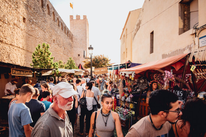 Se suspèn el Mercat Medieval de l’Hospitalet de l’Infant