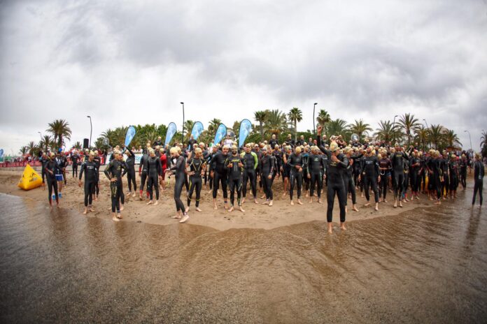 Torna el circuit popular de triatló Just Tri Series