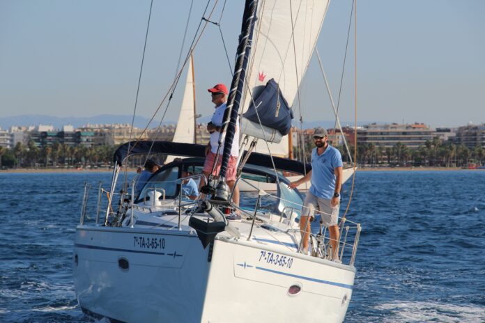 Les embarcacions Rossina di Mare i Mestral Fast guanyen la Regata Rei en Jaume