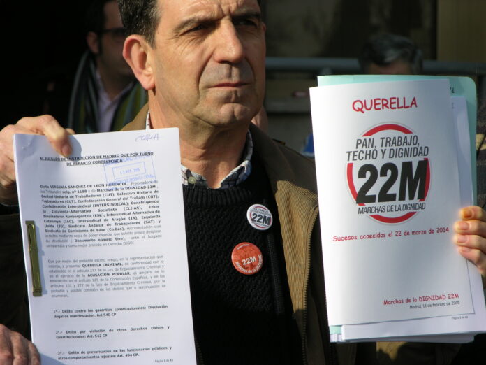 L'activista Ernesto Sarabia Alfaro guanya el Memorial per la Pau Josep i Liesel Vidal 2020