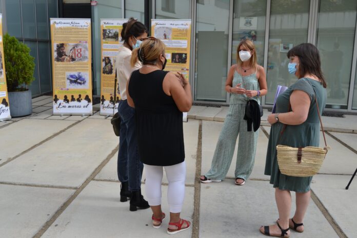 Desplaçaments forçosos, sol·licituds d'asil i tatuatges a la nova exposició del Cetre Cívic Llevant