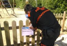 Es reobren els parcs i zones de jocs infantils davant la millora del risc de rebrot a Reus