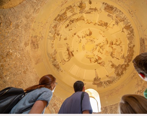 Visita guiada al Conjunt monumental de Centcelles