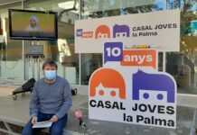 El Casal de Joves celebra el 10è aniversari