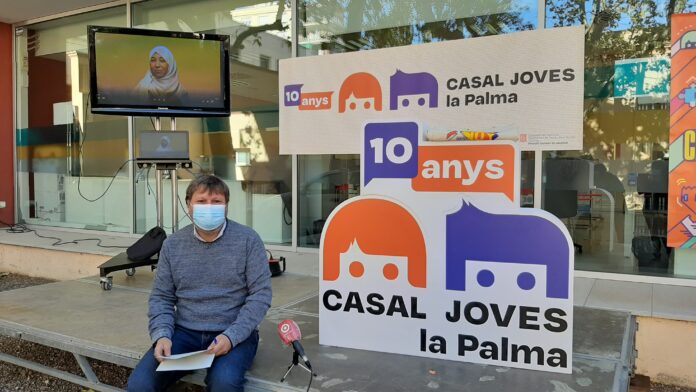 El Casal de Joves celebra el 10è aniversari