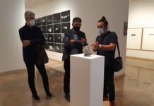 El MAMT acull l’exposició fotogràfica “Tensions, impactes i fissures” de Llorenç Ugas, guanyador del Premi d’Escultura Julio Antonio a la Biennal d’Art 2019