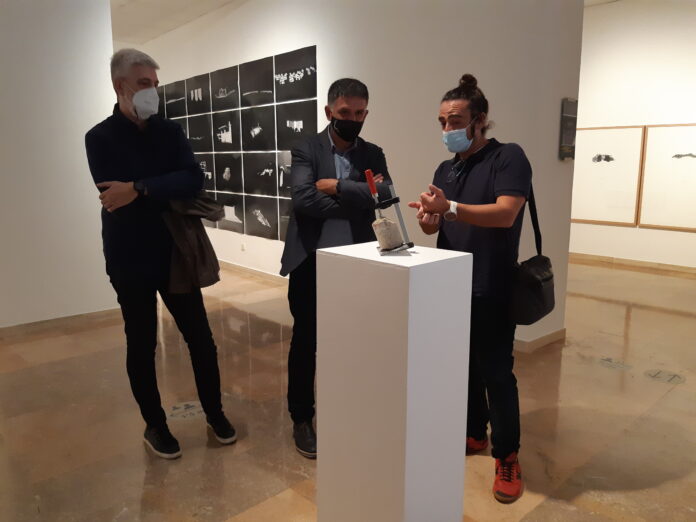 El MAMT acull l’exposició fotogràfica “Tensions, impactes i fissures” de Llorenç Ugas, guanyador del Premi d’Escultura Julio Antonio a la Biennal d’Art 2019